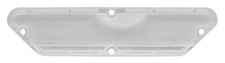 1960 Impala Belair Biscayne License Plate Light Lens With Gasket