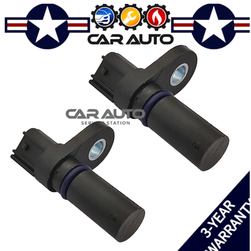 2Pcs Motorcraft DU70 Engine Camshaft Position Sensor For Ford E-150 F-150 F-350