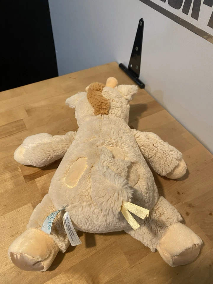 Juguete suave de peluche suave Douglas Baby Jirafa Foto 4 de 4