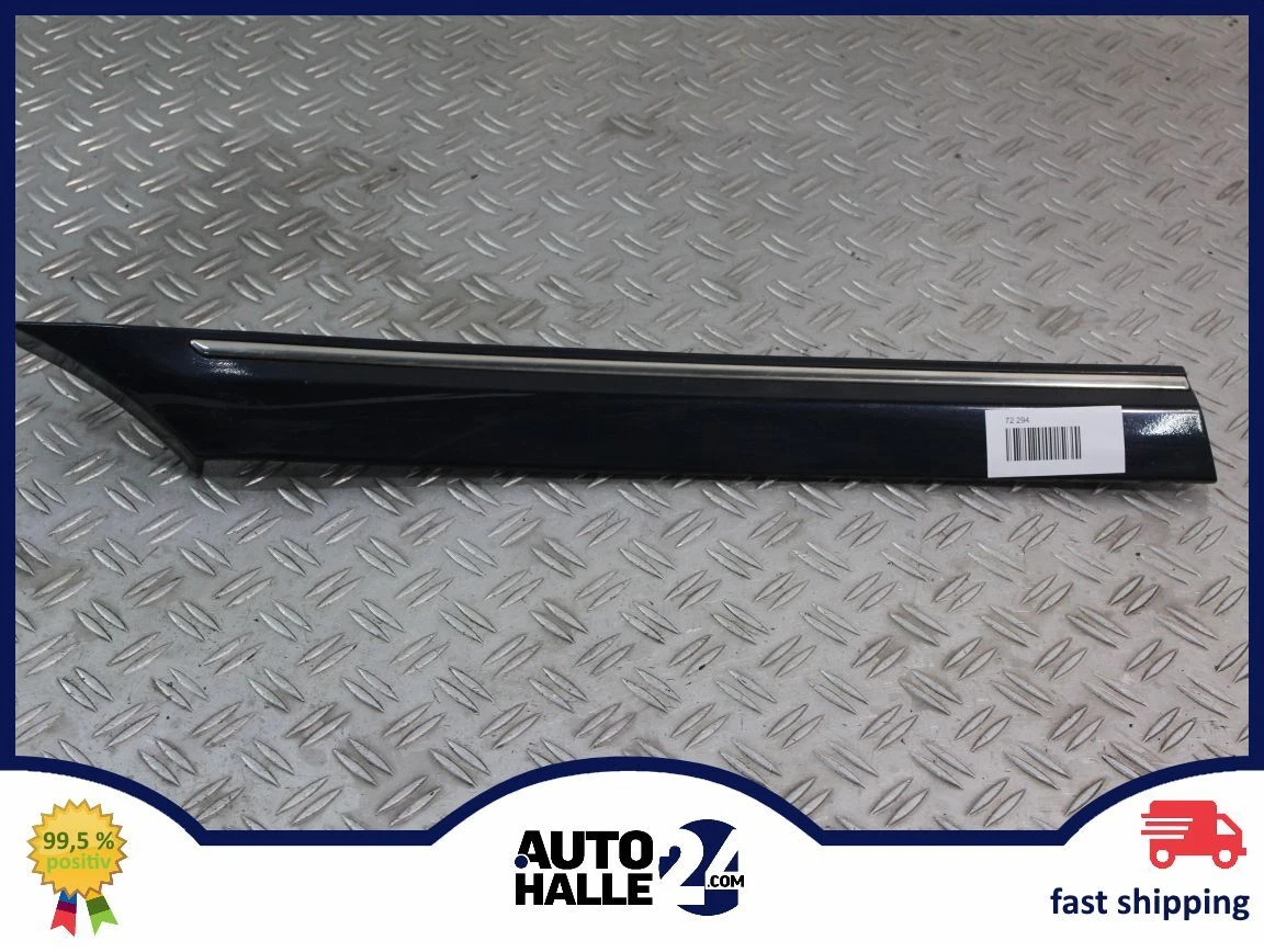 72294 Zierleiste Seitenteil Hinten Rechts 2036903882 Mercedes-benz  