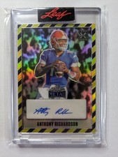 2023 Leaf Metal eBay Exclusive Multi-Sport Cards Checklist 16