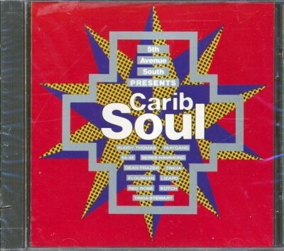 Beres Hammond, 5446, Kotch, Tinga Stewart, Etc. - Carib Soul
