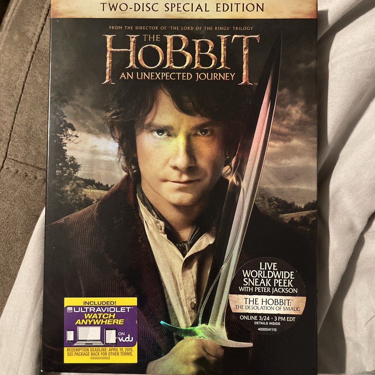 Ian Mckellen All Is True Watch Online The Hobbit: An Unexpected