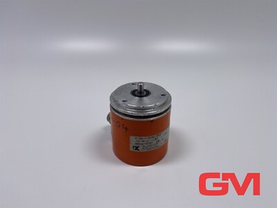 Kübler Drehgeber Inkremental 8.5810.2136.0500 rotary encoder 10-30VDC 80 mA