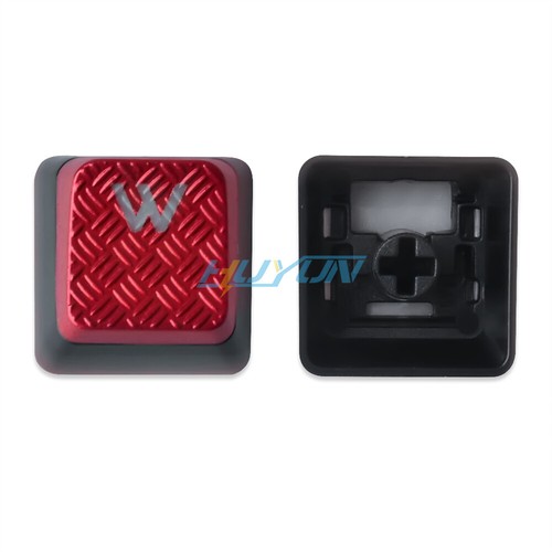 For Corsair/Logitech/RAZER Keyboards-10 Pcs Cherry MX Texture Pudding KeyCaps - Picture 20 of 47