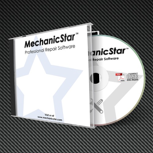 2002, 2003, 2004 Mits. Fuso FE FG FH FM LKW Service Reparaturanleitung CD-ROM (USA) - Bild 1 von 2