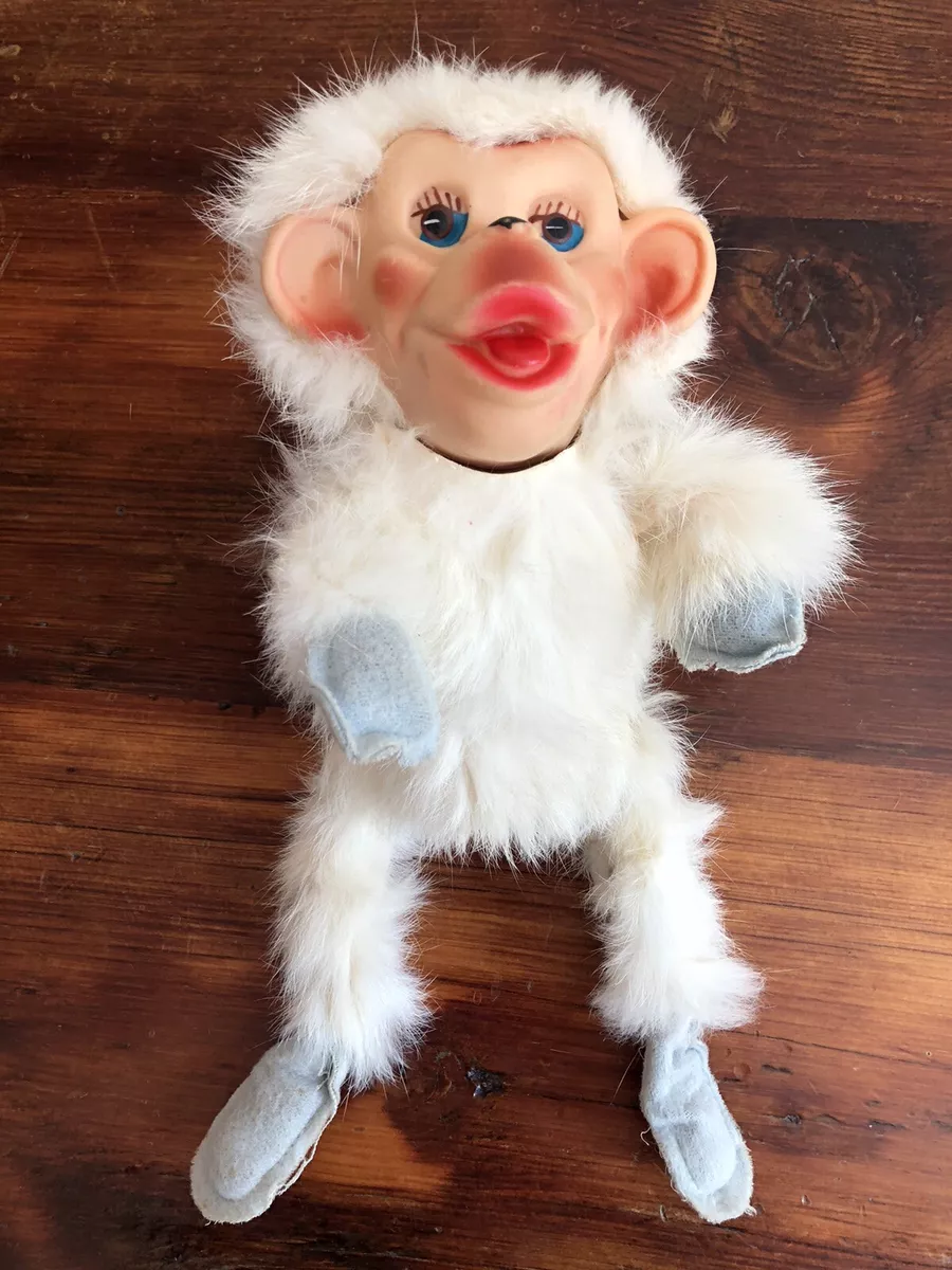 New Plush Doll Toy Bunny Furry Stuffed Dolls Children's Birthday