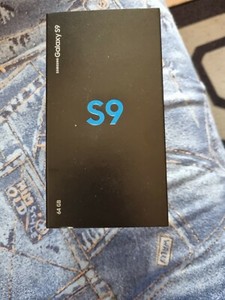 Samsung galaxy S 9 wie neu