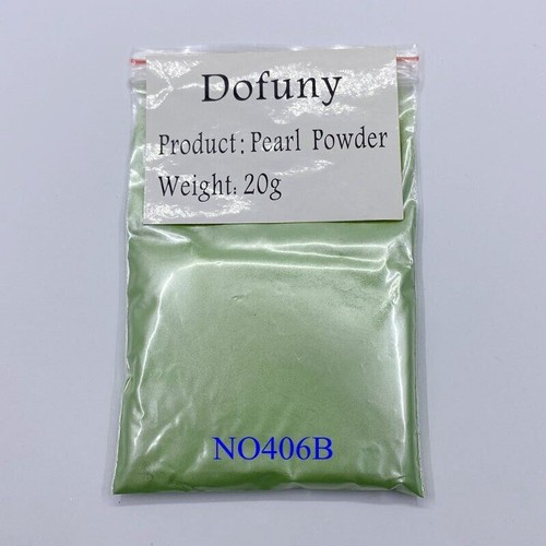 100g Natural Mica Pigment Mineral Handmade Soap Pearlescent Powder Pigment - Picture 90 of 143