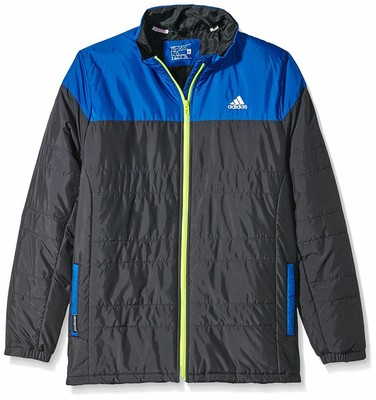 childrens adidas coat