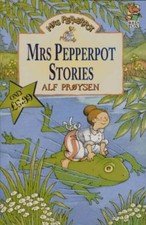 Mrs Pepperpot Stories (Red Fox younger fiction)-Alf Proysen