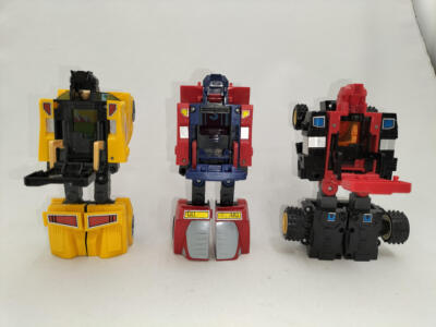 トランスフォーマー G1 C-323 ロ一ドシ一ザ一takara TAKARA 