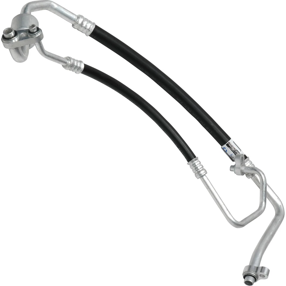 UAC A/C Manifold Hose Assembly For 2010-2013 Chevrolet Cruze - Image 2 of 3