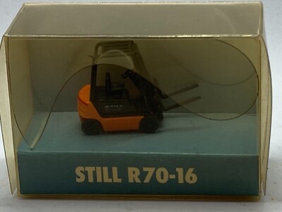 WIKING STILL R70-16  Gabelstapler Stapler forklift neu OVP