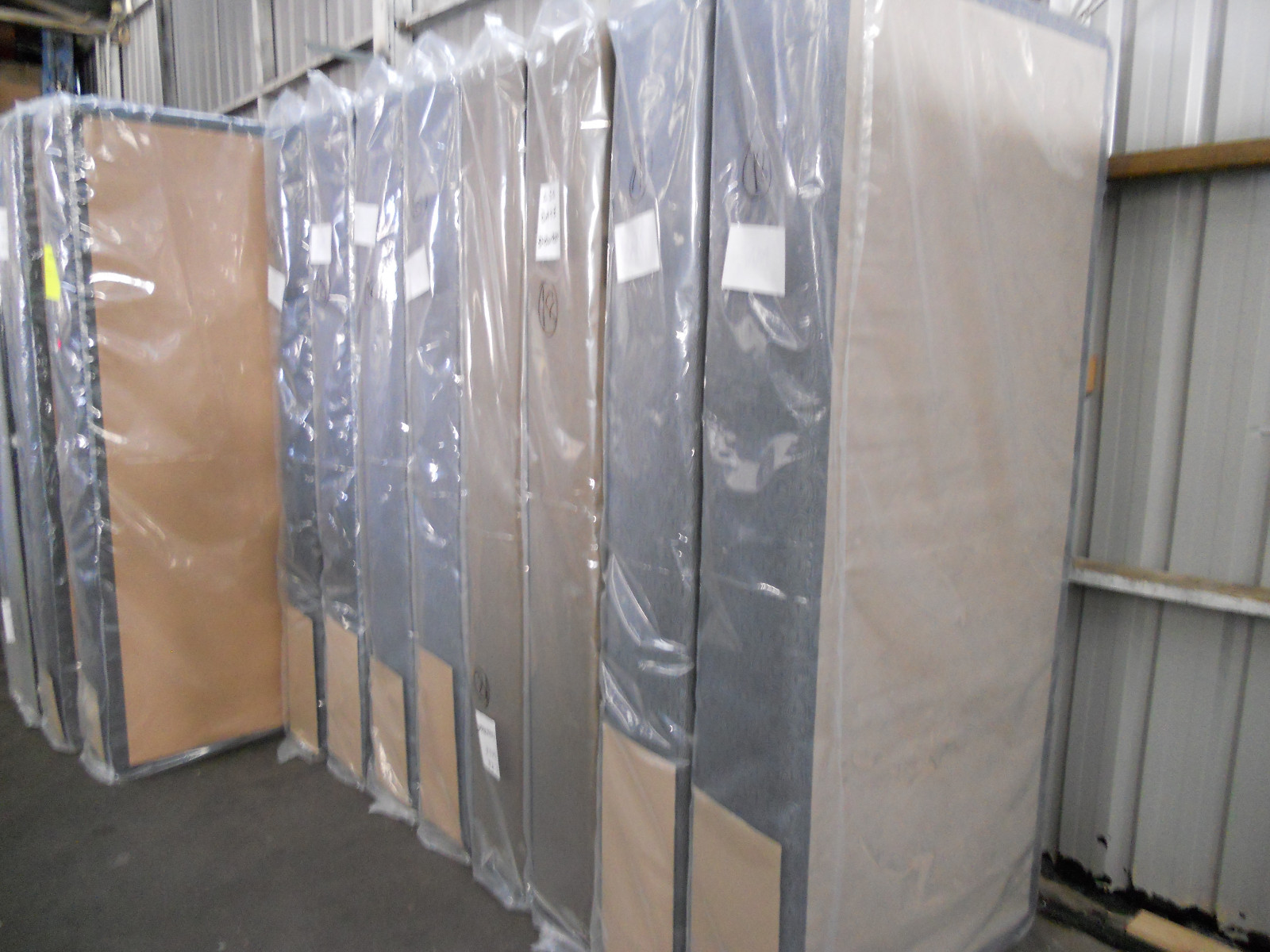 AUSTRALIAN MADE CROWN POSTURE QUEEN SIZE BED BASES IN MANY COLOURS RRP