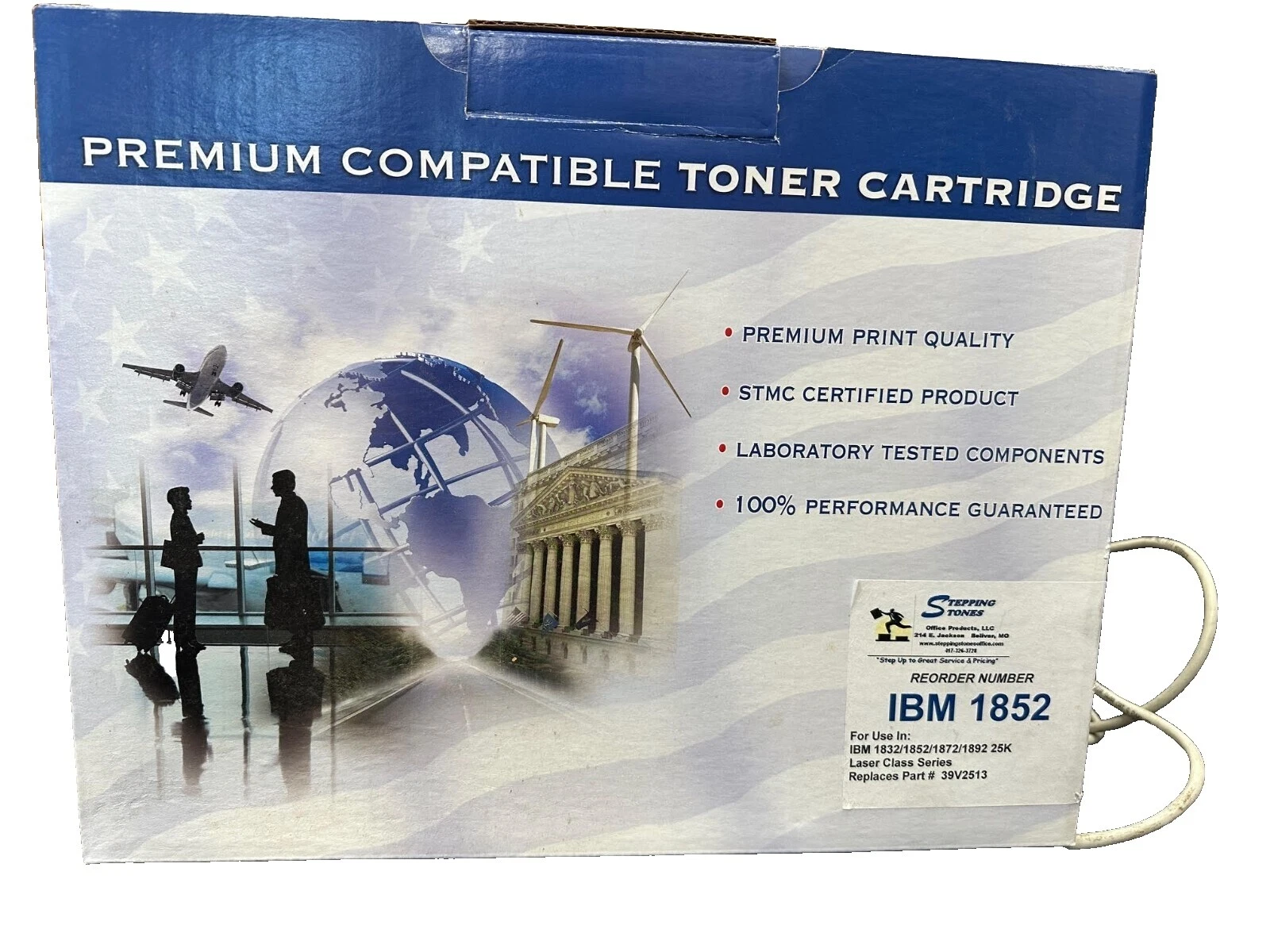 IBM tinta, tóner y papel de impresora Para IBM