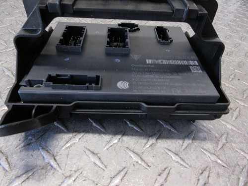 13 2013 Porsche 911 991CARRERA Front Body Control Module Bcm 7PP907064EP - Picture 2 of 16