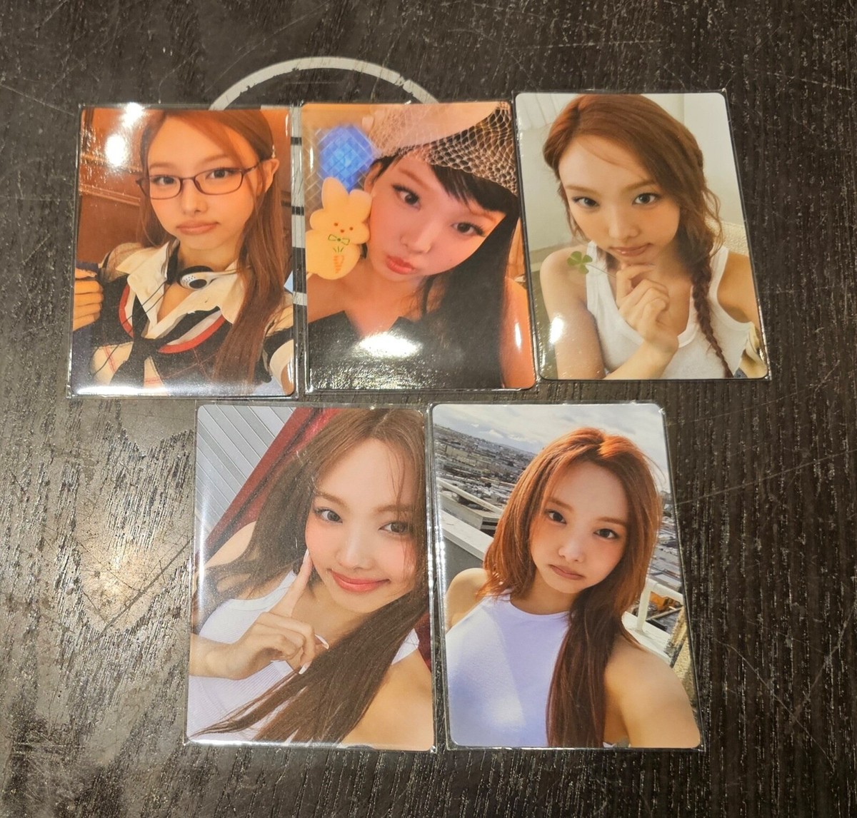 TWICE NAYEON NA ABCD MUSIC SHOW SHOWCASE BROASTCARD GONGBANG TWICE NAYEON NA ABCD MUSIC SHOW SHOWCASE BROASTCARD GONGBANG