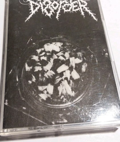 Cronic Disorder Reduced To Ruins Cassette Tape 1996 - Picture 12 of 12