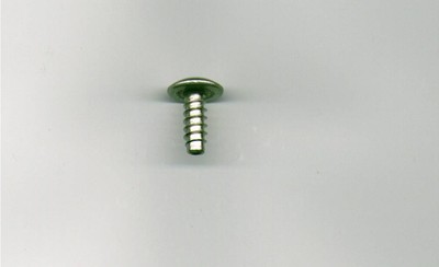 10R x 1//2 THB SS Sheet Metal Screw 400 ea