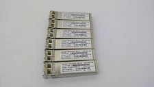 *Lot of 6* Juniper/AVAGO Networks  SFP-10GE-SR 740-031980 740-021308 Transceiver