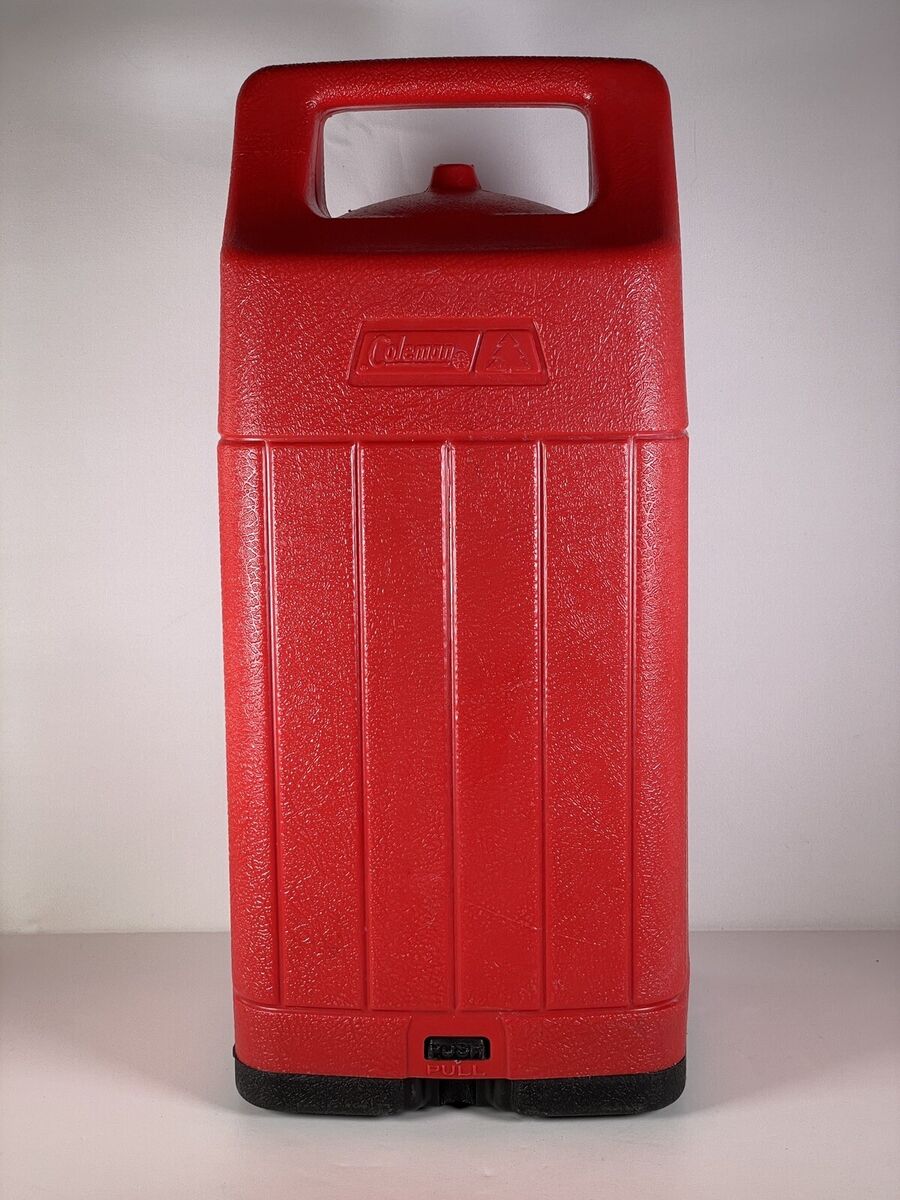 Vintage Coleman Model 290 CLX adustable Camping Lantern with Vintage Coleman Model 290 CLX adustable Camping Lantern with