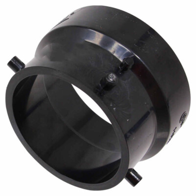 Rv trailer SEWER TERMINATION ADAPTER connection 3'' FEMALE abs pipe valterra 