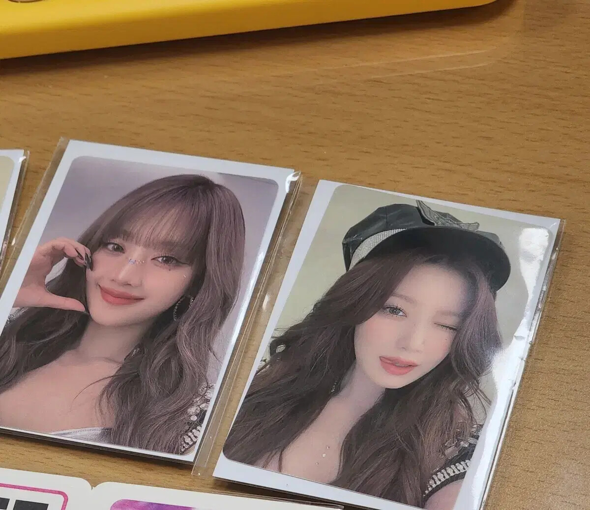 gidle トレカ kpopmerch G)I-DLE Official Photocard - Mini Album I LOVE Kpopmerch