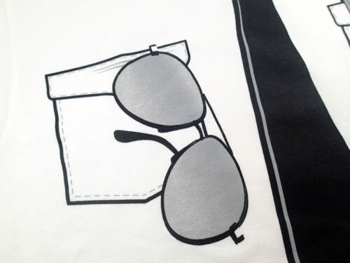 The Pilot Uniform T-Shirt, Fake Airline Pilot Tee, Funny Gag Gift, Luso Aviation - 第 3/5 張圖片