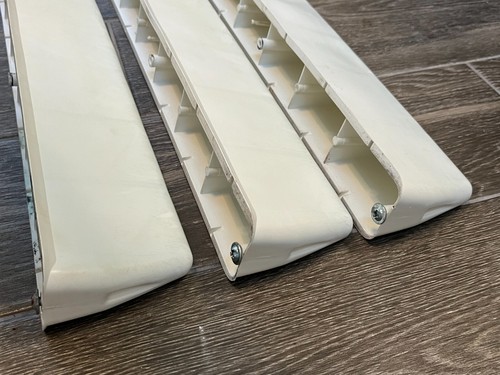 3x Frigidaire Kenmore Dryer Drum Baffle Vane 137552900 145212 Crosley Tappan #2 - Picture 10 of 11