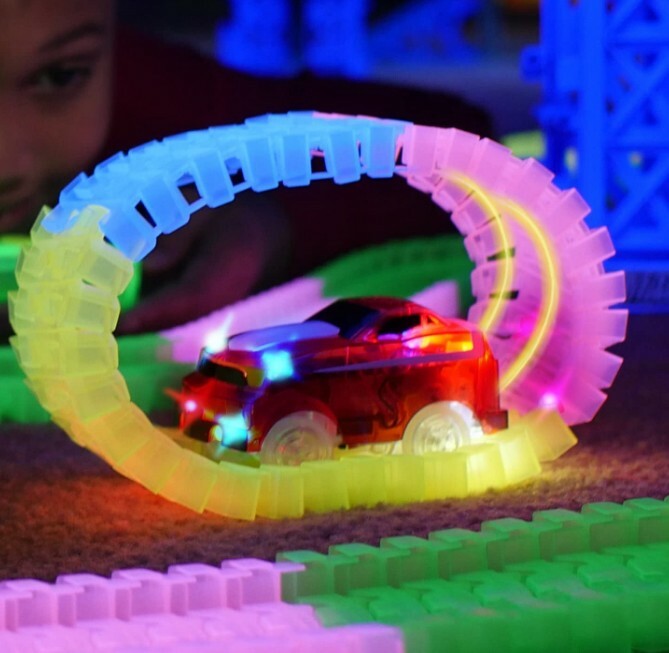 magic tracks mega rc