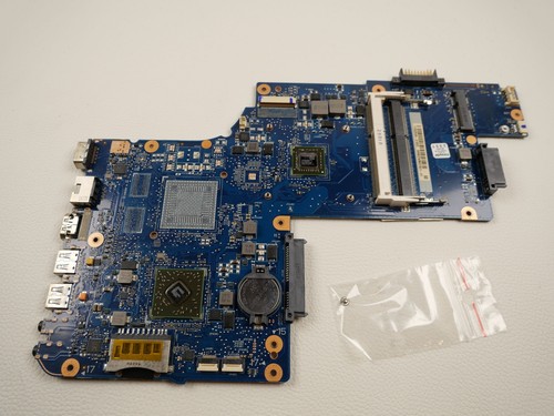 Toshiba Satellite C855D-102 Hauptplatine Motherboard plabx csabx uma dsc rev 2.1 - Picture 1 of 4