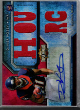 2012 Topps Triple Threads Football Rookie Card and Variation Guide 57