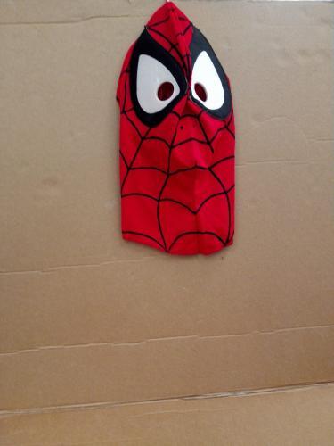 MASCHERA TESSUTO SPIDERMAN - Foto 1 di 1
