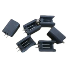 1pcs Stocko 2-way Header 2p Without Wings PCB Mount Header