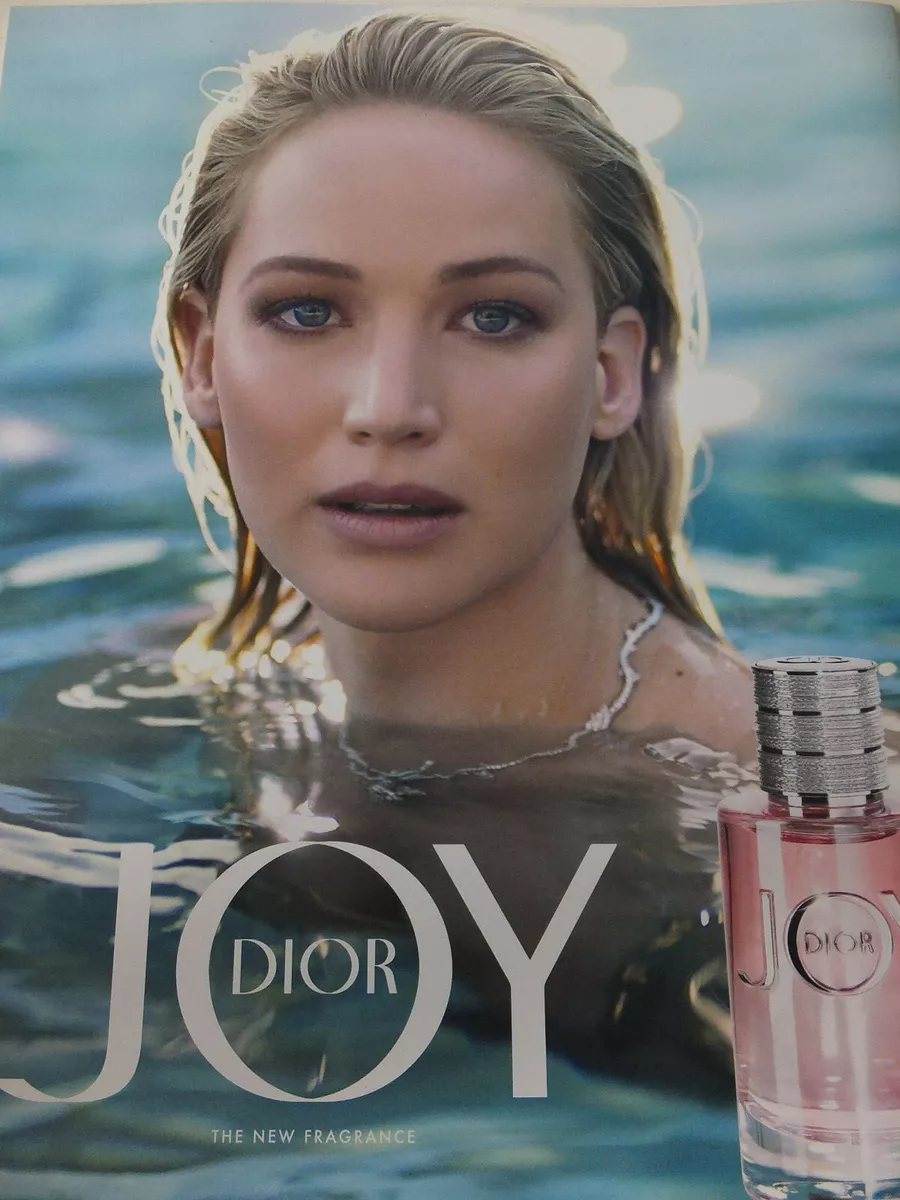 Dior joy top perfume jennifer lawrence