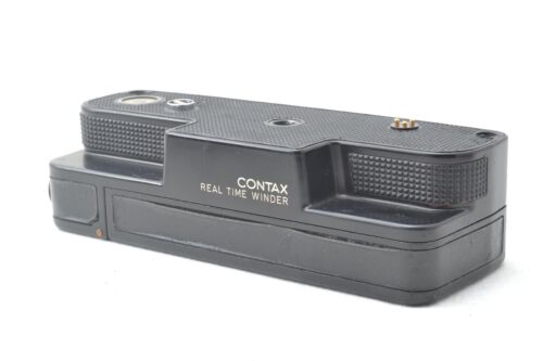 [AS IS / No Battery Holder] Contax Real Time Winder for RTS from Japan #6022 F/S - Picture 1 of 9