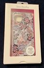 New Vera Bradley Slim Cell Phone Case iPhone 11/Xr Sun Washed Tropical