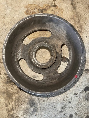 Farmall IH A SA tractor inner brake drive drum Super A - Picture 3 of 5