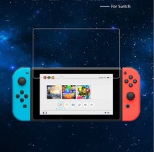 Good Premium Tempered Glass Screen Protector For Nintendo Switch Console