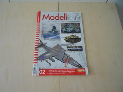 ModellFan Heft 02 / Februar 2009