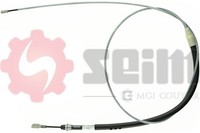 Seim Bremsseil Seilzug Feststellbremse 104050 FüR C5 CitroËN 1 Break 2 Hdi 16V