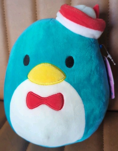 Sanrio Squishmallows 8 Zoll Smoking Sam Milkshake Plüsch Neu mit Etikett - Bild 2 von 9