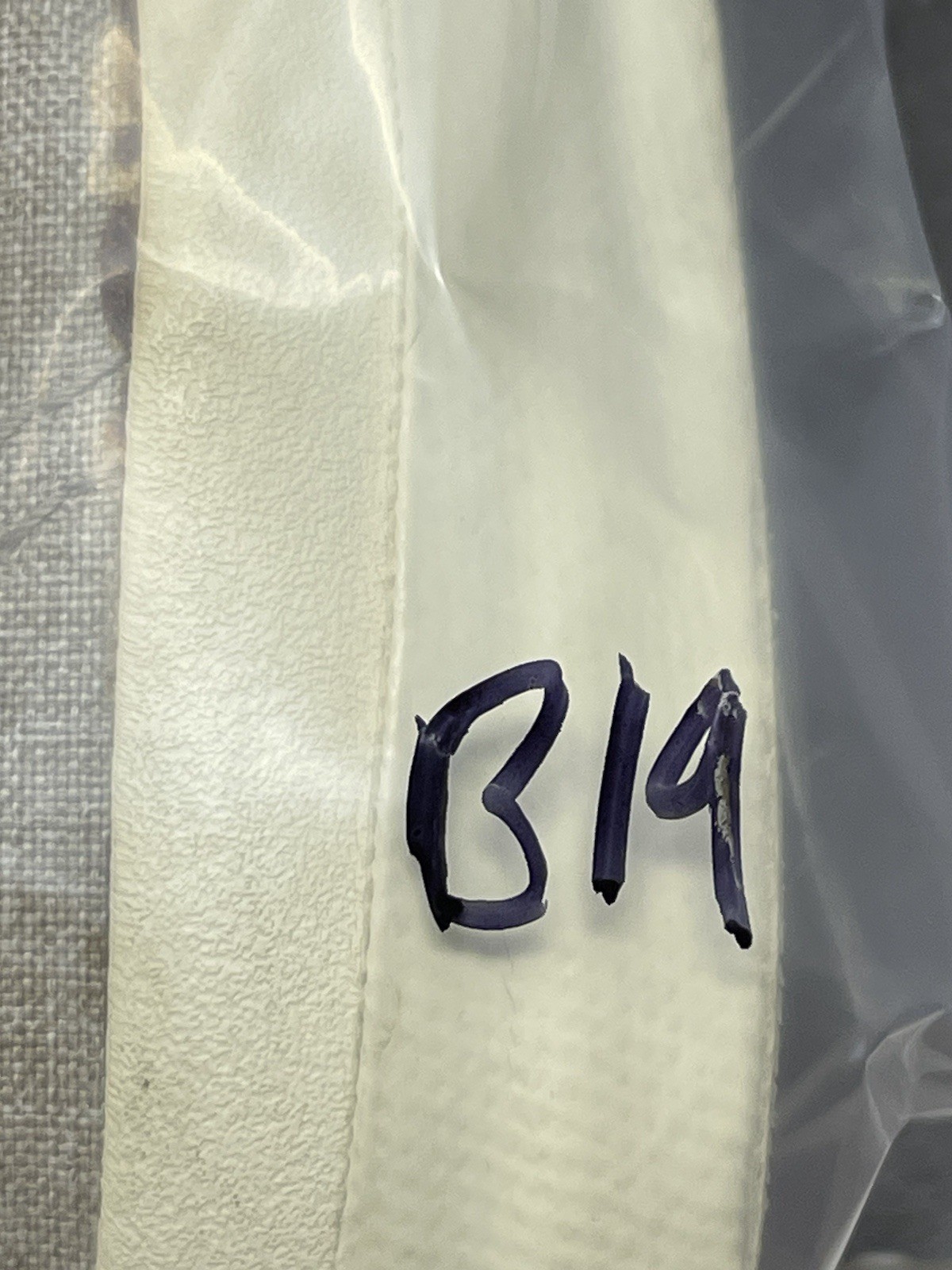 Converse Footpatrol Jack Purcell Sneakers Womens Size 4.5 Beige Low Top Shoes thumbnail 11