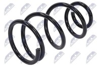 NTY Fahrwerksfeder ASZ-FR-025 FüR Ford