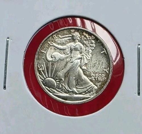 American Silver Eagle / Liberty - 1/10 troy oz .999 Fine SILVER Mini Coin Round