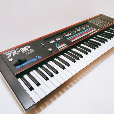Roland JX-3P シンセサイザー Cloud Lifetime Keys Roland JX-3P Synthesizer with Cloud Lifetime Keys | eBay