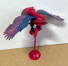 MASTERS of the UNIVERSE - SCREECH Barbarian Bird Vintage Complete HE-MAN 1983