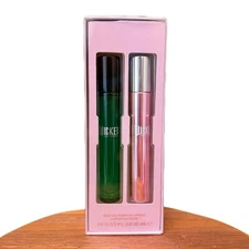 Ariana Grande WICKED For Good Spray Pen Duo Set Glinda Elphaba Perfume 2 X 10ML