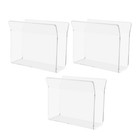 3 Pcs Papierhandtuchhalter Der Arbeitsplatte Küchenpapierhandtuchhalter